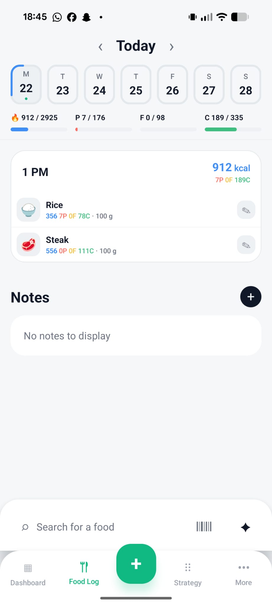 macroBody app — English